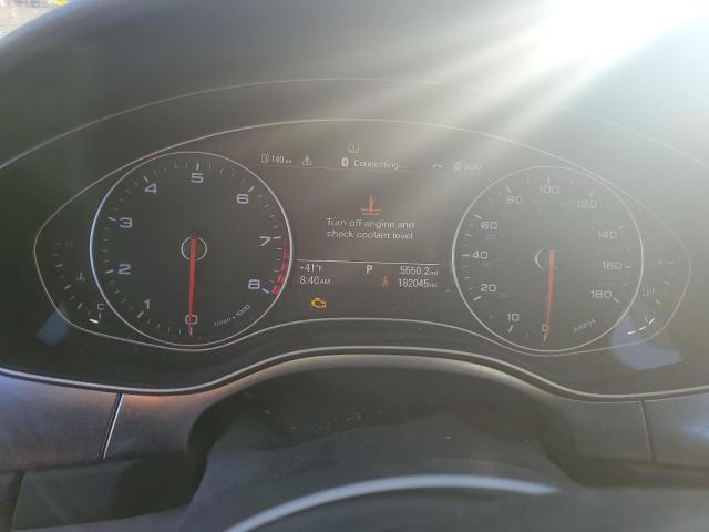 Photo 9 from auction – 2013 AUDI A7 PREMIUM with VIN WAUYGAFC1DN128792