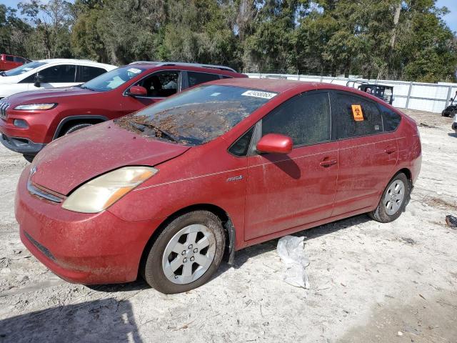TOYOTA PRIUS 2008 with VIN JTDKB20U587778251 - Photo from auction