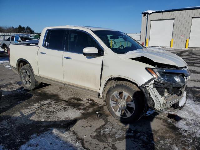 Photo 4 from auction – 2019 HONDA RIDGELINE with VIN 5FPYK3F73KB005448