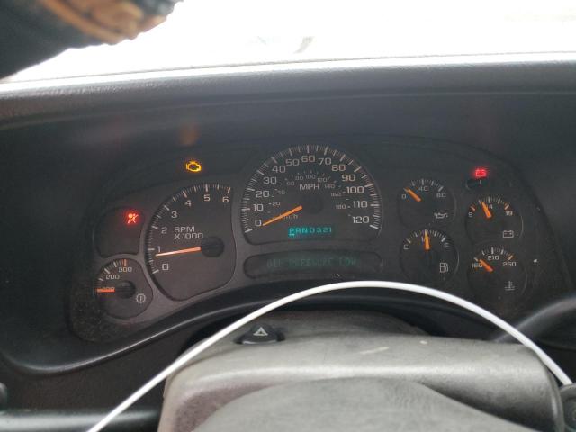 Foto 9 de la subasta – 2005 CHEVROLET SILVERADO con VIN 1GCHC29U85E100398
