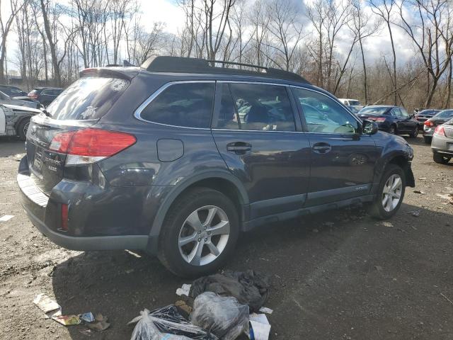 Photo 3 from auction – 2013 SUBARU OUTBACK 2. with VIN 4S4BRBKCXD3262142