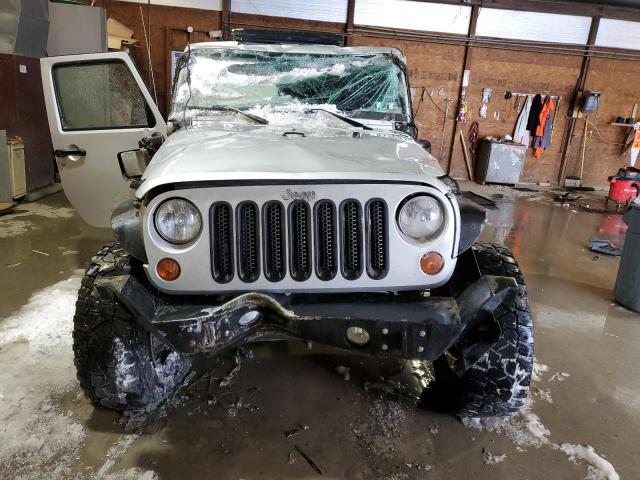 Photo 5 from auction – 2011 JEEP WRANGLER U with VIN 1J4BA3H19BL547705