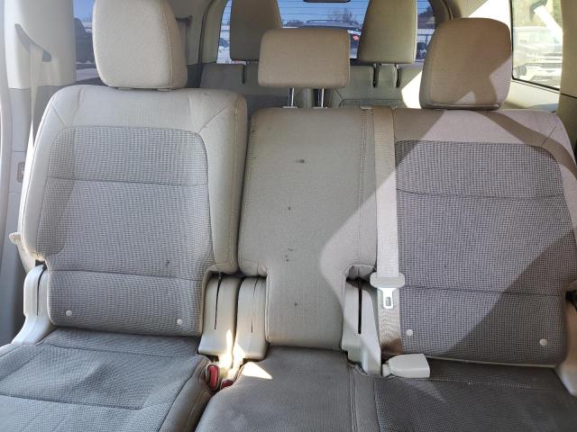 Photo 10 from auction – 2012 FORD FLEX SE with VIN 2FMGK5BC6CBD19799