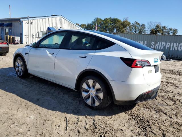 Photo 2 from auction – 2021 TESLA MODEL Y with VIN 5YJYGDED5MF104976