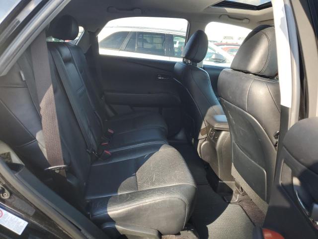 Photo 11 from auction – 2012 LEXUS RX 450H with VIN JTJZB1BA1C2407621