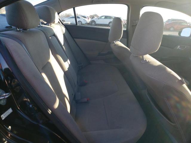Photo 10 from auction – 2012 HONDA CIVIC EX with VIN 2HGFB2F85CH549854
