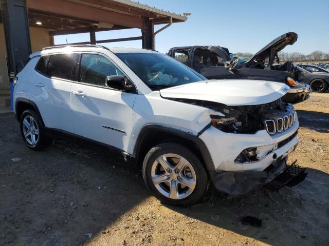 Photo 4 from auction – 2023 JEEP COMPASS LA with VIN 3C4NJDBNXPT553271