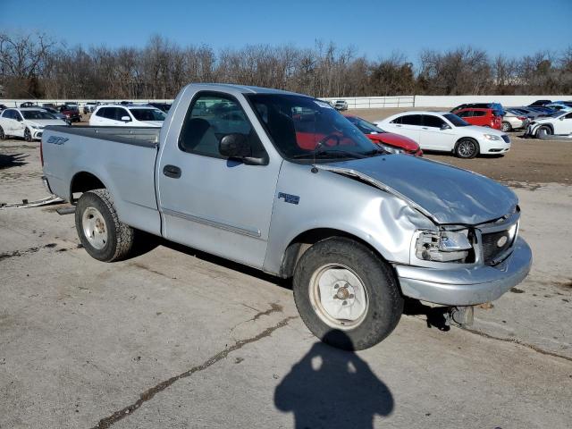 Photo 4 from auction – 2004 FORD F-150 HERI with VIN 2FTRF17294CA41874