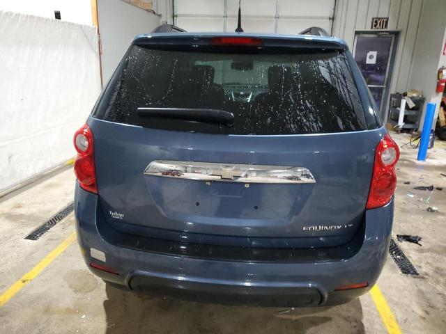 Photo 6 from auction – 2011 CHEVROLET EQUINOX LT with VIN 2CNALDEC9B6448930