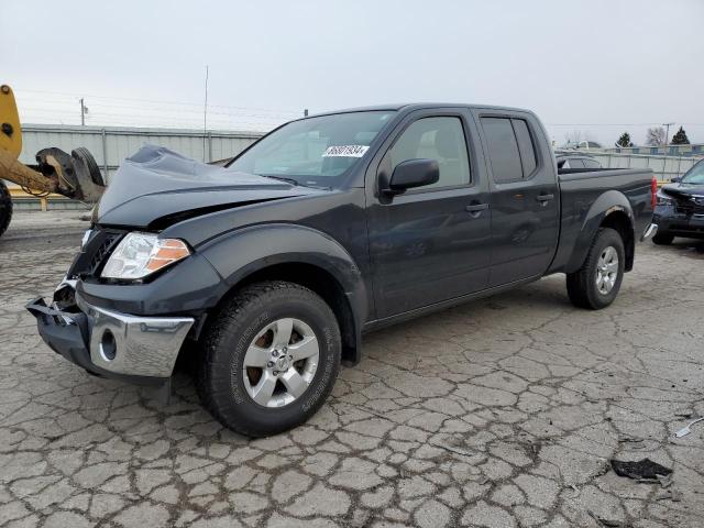 NISSAN FRONTIER C 2010 with VIN 1N6AD0FV1AC441323 - Photo from auction