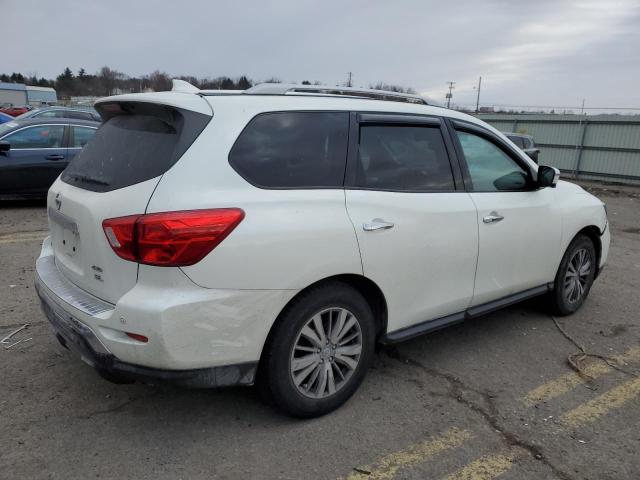 Photo 3 from auction – 2020 NISSAN PATHFINDER with VIN 5N1DR2CM6LC598546