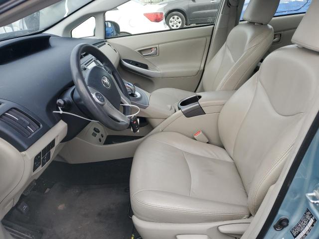 صورة رقم 7 من المزاد - 2014 TOYOTA PRIUS مع VIN JTDKN3DU3E1735307