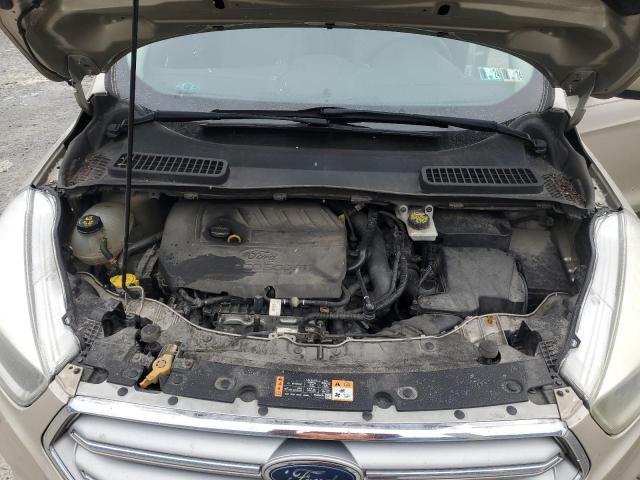 Photo 12 from auction – 2017 FORD ESCAPE SE with VIN 1FMCU9GD1HUE51159