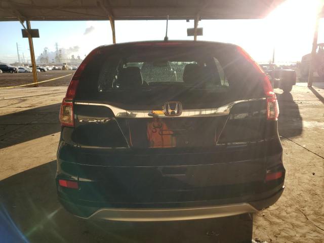 Photo 6 from auction – 2016 HONDA CR-V EX with VIN 3CZRM3H54GG718695