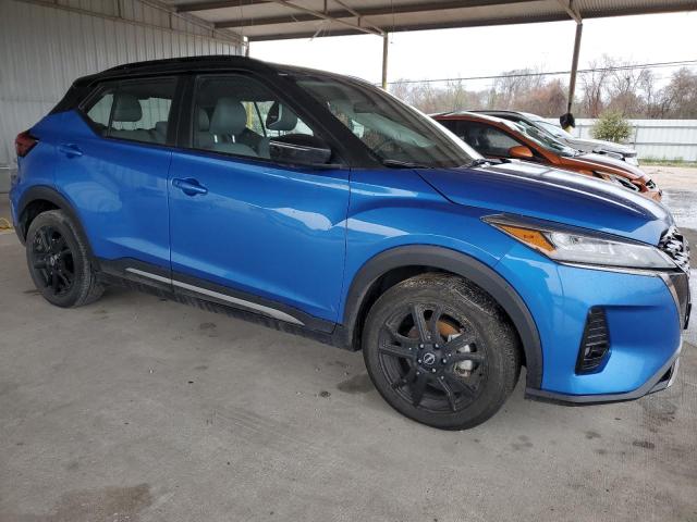 Photo 4 from auction – 2023 NISSAN KICKS SR with VIN 3N1CP5DV3PL561160
