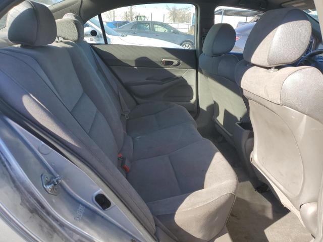 Photo 10 from auction – 2008 HONDA CIVIC LX with VIN 2HGFA16518H357776