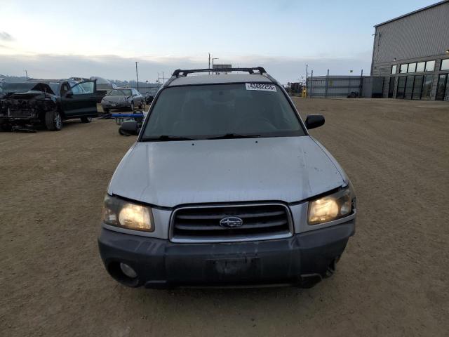 Photo 5 from auction – 2003 SUBARU FORESTER 2 with VIN JF1SG63643H733140