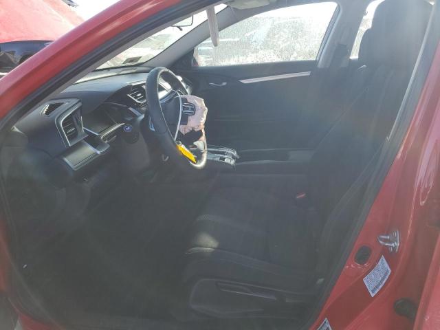 Photo 7 from auction – 2018 HONDA CIVIC EX with VIN 2HGFC2F76JH600747
