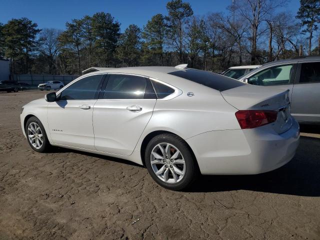 Photo 2 from auction – 2016 CHEVROLET IMPALA LT with VIN 2G1115S34G9152751
