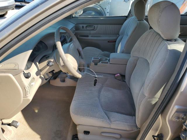 Photo 7 from auction – 2003 BUICK CENTURY CU with VIN 2G4WS52JX31192863