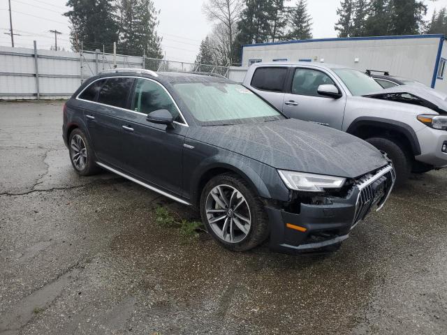Photo 4 from auction – 2017 AUDI A4 ALLROAD with VIN WA18NBF47HA113048
