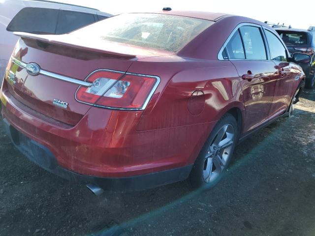 Photo 3 from auction – 2011 FORD TAURUS SHO with VIN 1FAHP2KT4BG116674