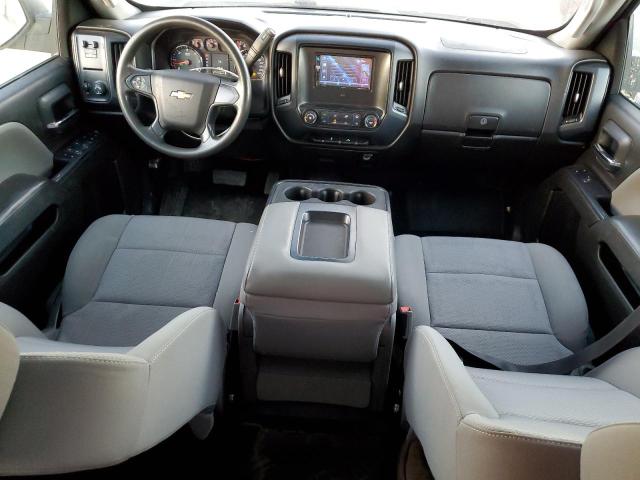Photo 8 from auction – 2019 CHEVROLET SILVERADO with VIN 1GC1CREG9KF156592