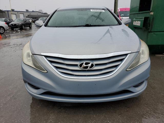 Photo 5 from auction – 2011 HYUNDAI SONATA GLS with VIN 5NPEB4AC4BH205262