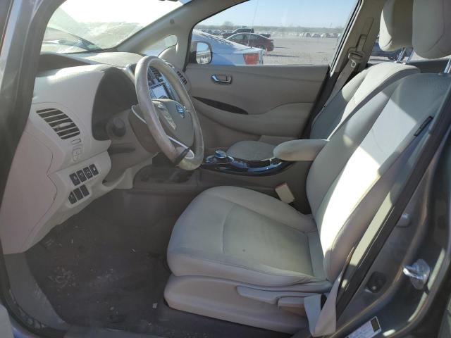 Photo 7 from auction – 2014 NISSAN LEAF S with VIN 1N4AZ0CP7EC339157