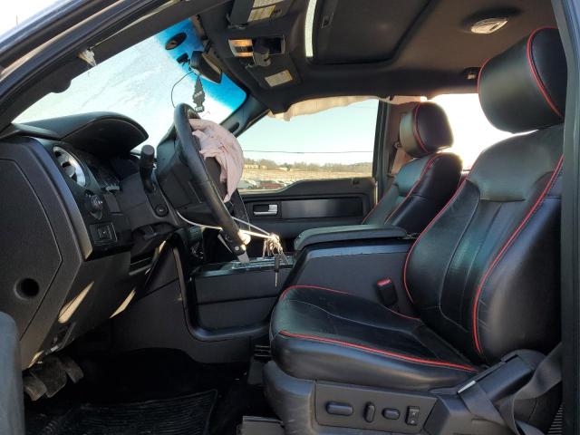 Photo 7 from auction – 2012 FORD F150 SUPER with VIN 1FTFW1ET7CFC85962