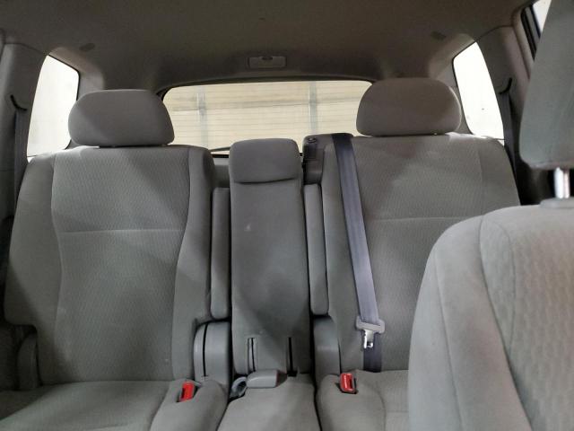 Photo 10 from auction – 2010 TOYOTA HIGHLANDER with VIN 5TDZA3EH4AS006628