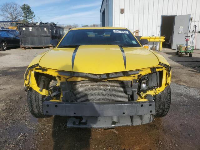 Photo 5 from auction – 2011 CHEVROLET CAMARO LT with VIN 2G1FB1ED6B9201943