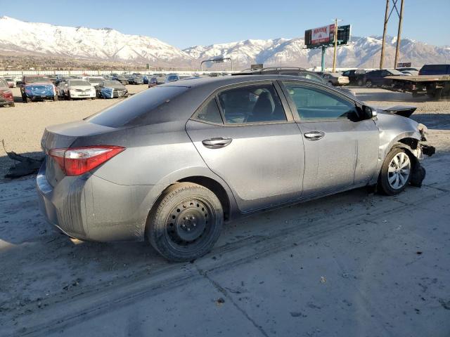 Photo 3 from auction – 2014 TOYOTA COROLLA L with VIN 5YFBURHE7EP170791