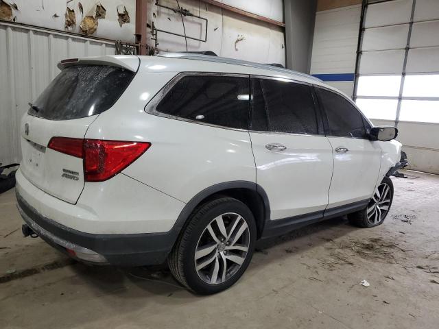 Photo 3 from auction – 2016 HONDA PILOT TOUR with VIN 5FNYF6H92GB043726