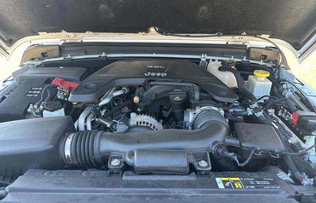 Photo 7 from auction – 2020 JEEP GLADIATOR with VIN 1C6JJTAG7LL123190