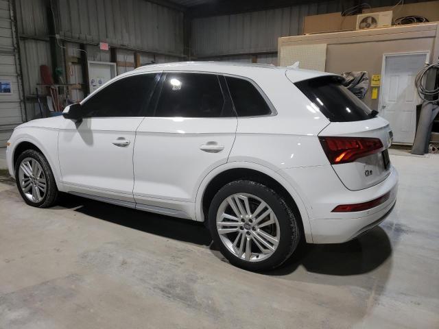 Photo 2 from auction – 2018 AUDI Q5 PREMIUM with VIN WA1BNAFY0J2012095