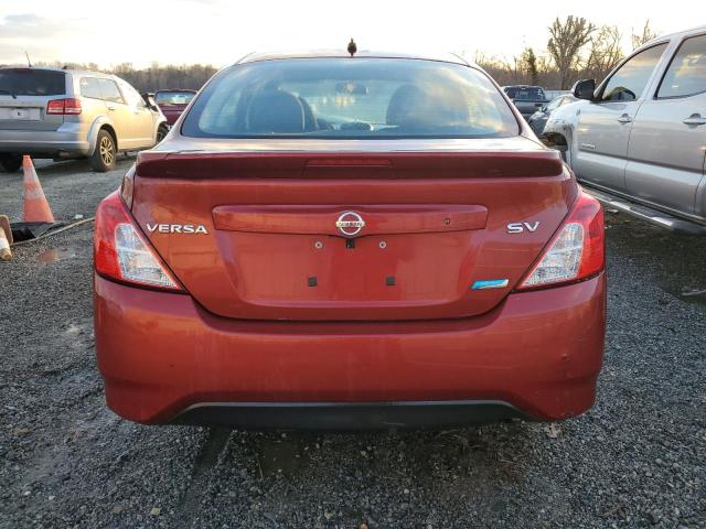 Photo 6 from auction – 2016 NISSAN VERSA S with VIN 3N1CN7AP2GL852367