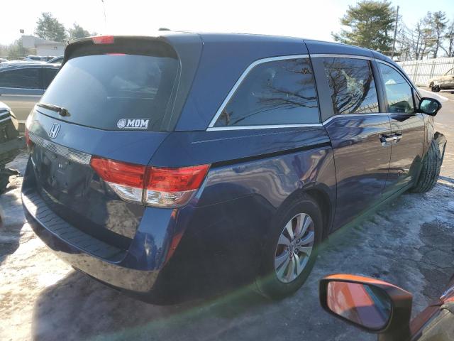 Photo 3 from auction – 2014 HONDA ODYSSEY EX with VIN 5FNRL5H67EB096769