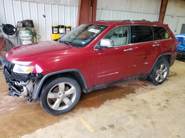 JEEP GRAND CHER 2015 with VIN 1C4RJFBG7FC634446 - Photo from auction