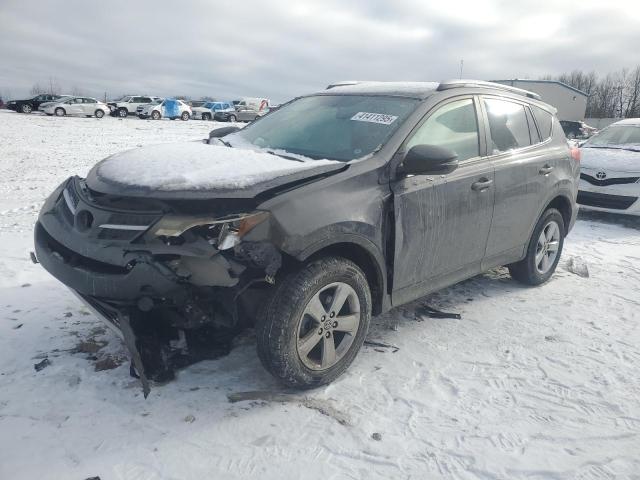 Photo 1 from auction – 2015 TOYOTA RAV4 XLE with VIN 2T3WFREV3FW142848
