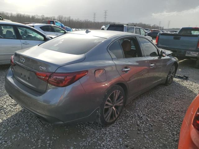 Photo 3 from auction – 2023 INFINITI Q50 SENSOR with VIN JN1EV7CR0PM540156