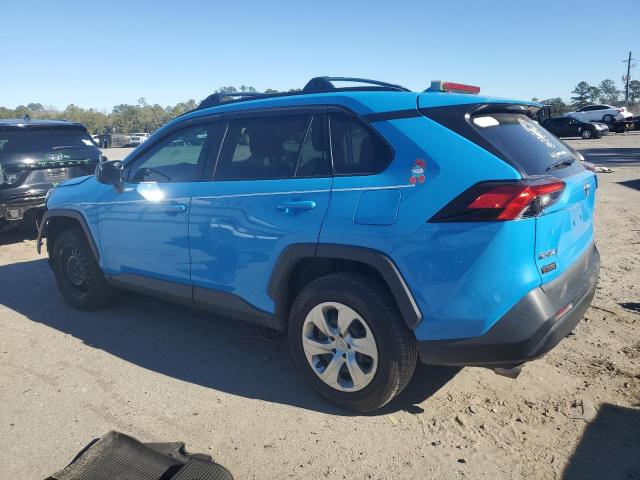 Photo 2 from auction – 2021 TOYOTA RAV4 LE with VIN 2T3H1RFV2MW110542