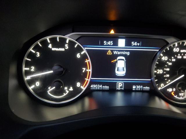 Photo 9 from auction – 2021 NISSAN ALTIMA SL with VIN 1N4BL4EV9MN385004