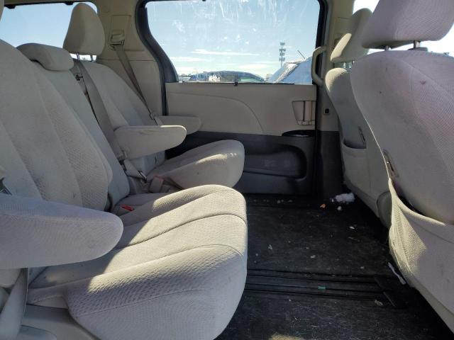 Photo 11 from auction – 2012 TOYOTA SIENNA LE with VIN 5TDKK3DC2CS218077