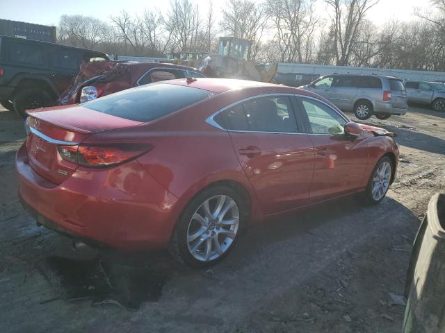 Photo 3 from auction – 2015 MAZDA 6 TOURING with VIN JM1GJ1V58F1208670