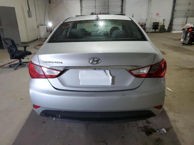 Photo 6 from auction – 2014 HYUNDAI SONATA GLS with VIN 5NPEB4AC0EH906739
