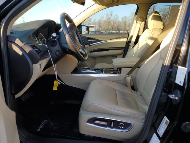 Photo 7 from auction – 2019 ACURA MDX with VIN 5J8YD4H32KL021724