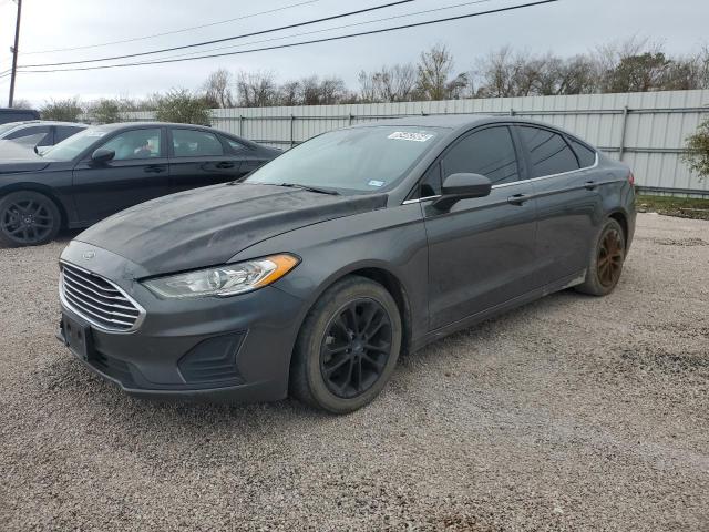 FORD FUSION SE 2019 with VIN 3FA6P0HD1KR170759 - Photo from auction