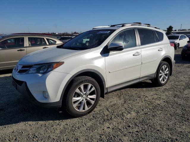 TOYOTA RAV4 LIMIT 2013 with VIN 2T3DFREV6DW086781 - Photo from auction