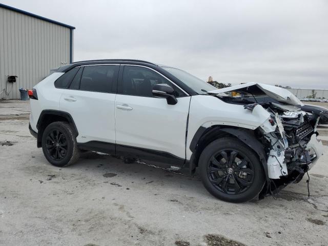 Photo 4 from auction – 2024 TOYOTA RAV4 XSE with VIN 2T3E6RFV2RW056431